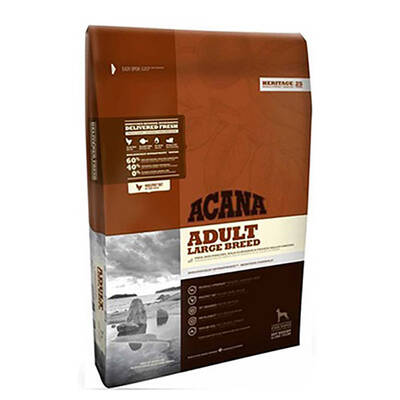 Acana Adult Large Tahılsız Tavuklu Ve Balıklı Köpek Maması 17 Kg Acana Adult Large Tahılsız Tavuklu Ve Balıklı Köpek Maması 17 Kg