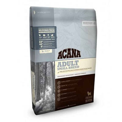 Acana Adult Small Tahılsız Tavuklu ve Balıklı Köpek Maması 2 Kg Acana Adult Small Tahılsız Tavuklu ve Balıklı Köpek Maması 2 Kg