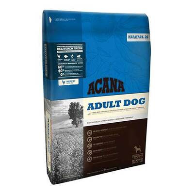 Acana Adult Tahılsız Tavuk ve Balıklı Yetişkin Köpek Maması 17 Kg Acana Adult Tahılsız Tavuk ve Balıklı Yetişkin Köpek Maması 17 Kg