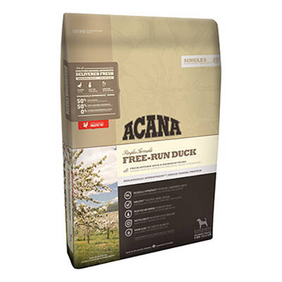 Acana Free-Run Duck Tahılsız Ördekli Köpek Maması11,4 Kg Acana Free-Run Duck Tahılsız Ördekli Köpek Maması11,4 Kg