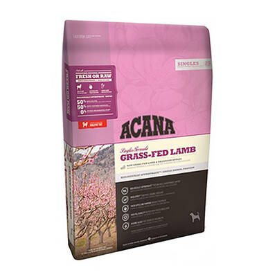 Acana Grass Fed-Lamb Tahılsız Kuzu Etli Yetişkin Köpek Maması 17 Kg Acana Grass Fed-Lamb Tahılsız Kuzu Etli Yetişkin Köpek Maması 17 Kg