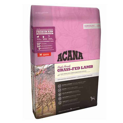 Acana Grass Fed-Lamb Tahılsız Kuzu Etli Yetişkin Köpek Maması 6 Kg Acana Grass Fed-Lamb Tahılsız Kuzu Etli Yetişkin Köpek Maması 6 Kg