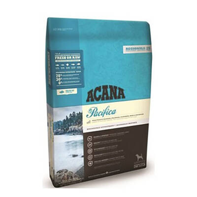 Acana Pacifica Balık ve Sebzeli Yavru Ve Yetişkin Köpek Maması 11,4 Kg Acana Pacifica Balık ve Sebzeli Yavru Ve Yetişkin Köpek Maması 11,4 Kg