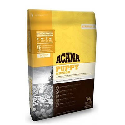Acana Puppy Tahılsız Tavuk ve Balıklı Yavru Köpek Maması 11,4 Kg Acana Puppy Tahılsız Tavuk ve Balıklı Yavru Köpek Maması 11,4 Kg