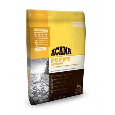 Acana Puppy Tahılsız Tavuk ve Balıklı Yavru Köpek Maması 2 Kg Acana Puppy Tahılsız Tavuk ve Balıklı Yavru Köpek Maması 2 Kg