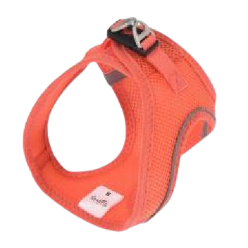 Tailpetz Air Mesh Göğüs Tasması Salmon XSmall Tailpetz Air Mesh Göğüs Tasması Salmon XSmall