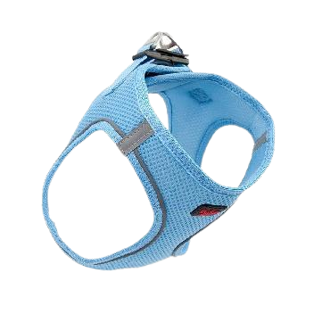 TailPetz Air Mesh Köpek Göğüs Tasması Mavi Small TailPetz Air Mesh Köpek Göğüs Tasması Mavi Small