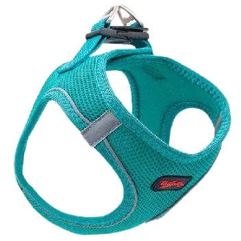 Tailpetz Air Mesh Göğüs Tasması Emerald Small Tailpetz Air Mesh Göğüs Tasması Emerald Small
