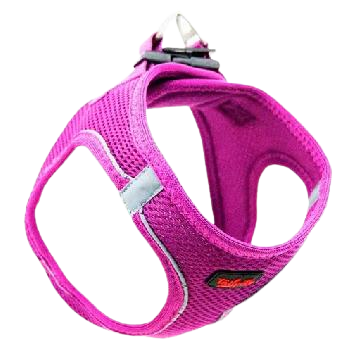 Tailpetz Air Mesh Köpek Göğüs Tasması Mor Medium Tailpetz Air Mesh Köpek Göğüs Tasması Mor Medium