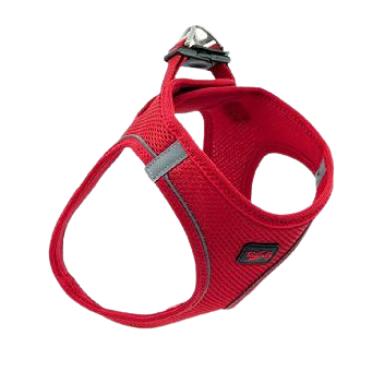 Tailpetz AirMesh Harness GöğüsTasması Kırmızı Smal Tailpetz AirMesh Harness GöğüsTasması Kırmızı Smal