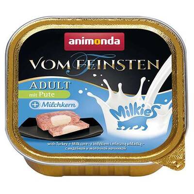 Animonda Adult Hindi Etli ve Sütlü Yetişkin Kedi Konservesi 100 Gr Animonda Adult Hindi Etli ve Sütlü Yetişkin Kedi Konservesi 100 Gr