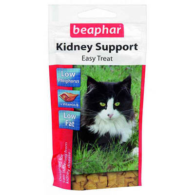 Beaphar Kidney Böbrek Sağlığını Destekleyen Kedi Ödülü 35 gr Beaphar Kidney Böbrek Sağlığını Destekleyen Kedi Ödülü 35 gr