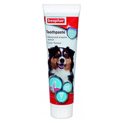 Beaphar Köpekler İçin Diş Macunu 100 ml 100 Gr Beaphar Köpekler İçin Diş Macunu 100 ml 100 Gr