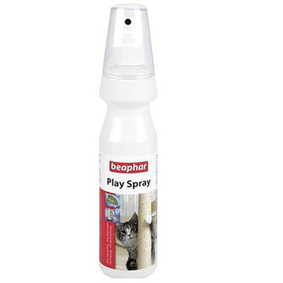Beaphar Play Spray Catnipli KediOtu Spreyi 150 ml