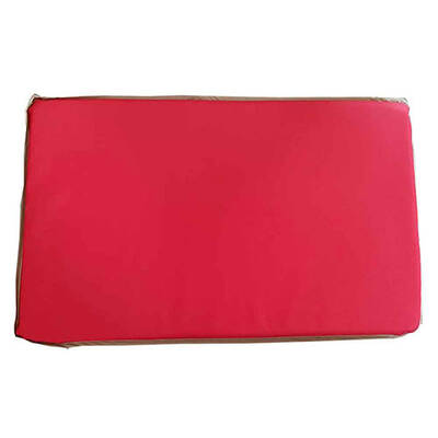 Bedspet Dış Mekan Minder Kırmızı 100x70 Cm Bedspet Dış Mekan Minder Kırmızı 100x70 Cm