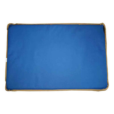 Bedspet Dış Mekan Minder Mavi 100x70 Cm Bedspet Dış Mekan Minder Mavi 100x70 Cm