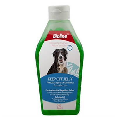 Bioline Kedi Köpek Uzaklaştırıcı Jel 225 G Bioline Kedi Köpek Uzaklaştırıcı Jel 225 G