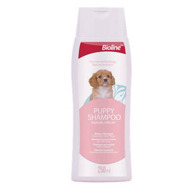 Bioline Yavru Köpek Şampuanı 250 Ml Bioline Yavru Köpek Şampuanı 250 Ml