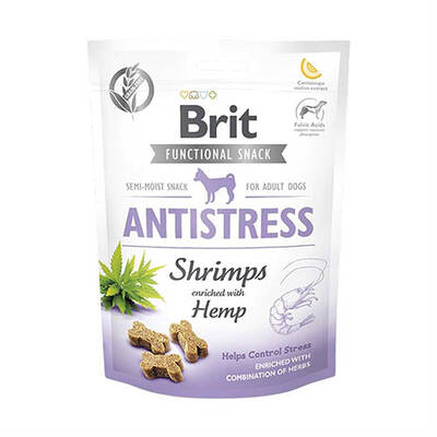 Brit Antistress Karidesli Stress Azaltıcı Köpek Ödül Maması 150 Gr Brit Antistress Karidesli Stress Azaltıcı Köpek Ödül Maması 150 Gr
