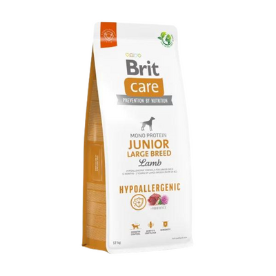 Brit Care Hypo-Allergenic Junior Kuzulu Büyük Irk Yavru Köpek Maması 12 Kg Brit Care Hypo-Allergenic Junior Kuzulu Büyük Irk Yavru Köpek Maması 12 Kg