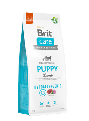 Brit Care Hypo-Allergenic Tüm Irklar için Kuzulu Yavru Köpek Maması 12 Kg Brit Care Hypo-Allergenic Tüm Irklar için Kuzulu Yavru Köpek Maması 12 Kg