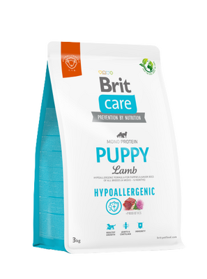 Brit Care Hypo-Allergenic Tüm Irklar için Kuzulu Yavru Köpek Maması 3 Kg Brit Care Hypo-Allergenic Tüm Irklar için Kuzulu Yavru Köpek Maması 3 Kg