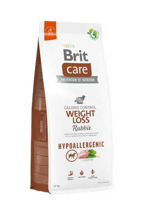 Brit Care Hypo-Allergenic Weight Loss Tavşan Etli Kilo Dengeleyici Yetişkin Köpek Maması 12 Kg Brit Care Hypo-Allergenic Weight Loss Tavşan Etli Kilo Dengeleyici Yetişkin Köpek Maması 12 Kg