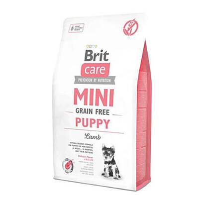 Brit Care Mini Puppy Küçük Irk Kuzulu Yavru Köpek Maması 2 Kg Brit Care Mini Puppy Küçük Irk Kuzulu Yavru Köpek Maması 2 Kg