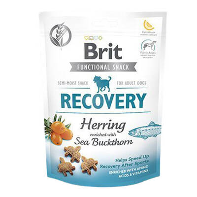 Brit Care Recovery Ringa Balıklı Köpek Ödül Maması 150 Gr Brit Care Recovery Ringa Balıklı Köpek Ödül Maması 150 Gr