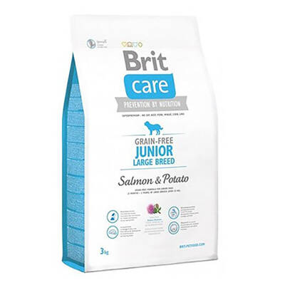 Brit Care Tahılsız Somonlu Büyük Irk Yavru Köpek Maması 12 Kg Brit Care Tahılsız Somonlu Büyük Irk Yavru Köpek Maması 12 Kg