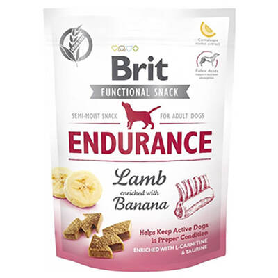Brit Endurance Kuzu Etli Muzlu Köpek Ödül Mamasi 150 Gr Brit Endurance Kuzu Etli Muzlu Köpek Ödül Mamasi 150 Gr