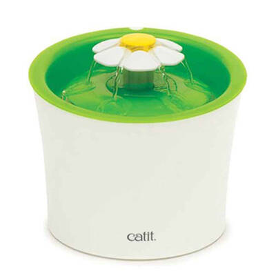 Catıt 2 0 Flower Fontain Kedi Suluğu Catıt 2 0 Flower Fontain Kedi Suluğu