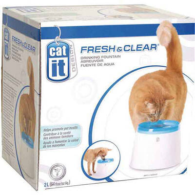 Catıt Fresh Kedi Suluğu Catıt Fresh Kedi Suluğu