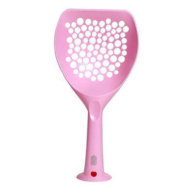 Catıt Kedi Kum Küreği Pembe Catıt Kedi Kum Küreği Pembe