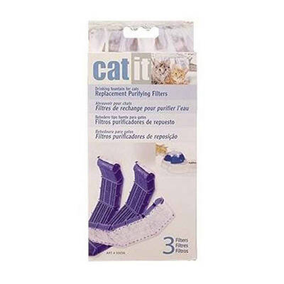 Catıt Kedi Suluğu İçin Değiştirme Kartuşu Catıt Kedi Suluğu İçin Değiştirme Kartuşu