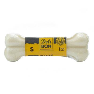 Delibon Deri Beyaz Pres Kemik S 12 Cm Delibon Deri Beyaz Pres Kemik S 12 Cm