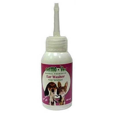 Dermovet Kedi Köpek Kulak Temizleme Solusyonu 60 Ml Dermovet Kedi Köpek Kulak Temizleme Solusyonu 60 Ml