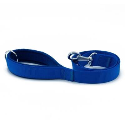Doggie Polar Saplı Dokuma Gezdirme Kayışı Royalblue 3x100 Cm Doggie Polar Saplı Dokuma Gezdirme Kayışı Royalblue 3x100 Cm