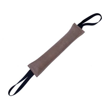 Doggie Süet Deri Köpek Isırma Yastığı 2x9-40 Cm Doggie Süet Deri Köpek Isırma Yastığı 2x9-40 Cm