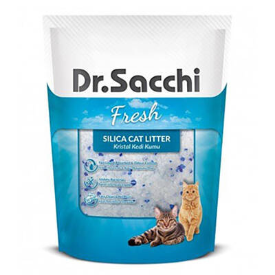 Dr.Sacchi Silica Kedi Kumu 3,2 Lt Dr.Sacchi Silica Kedi Kumu 3,2 Lt