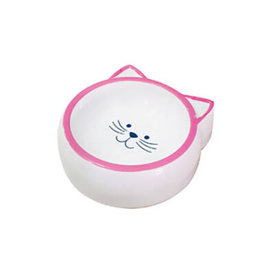 EuroCat Melamin Mama Kabı Pembe 210 Ml EuroCat Melamin Mama Kabı Pembe 210 Ml