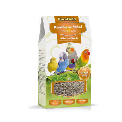 EuroGold Yulaf Tohumu 300 Gr EuroGold Yulaf Tohumu 300 Gr