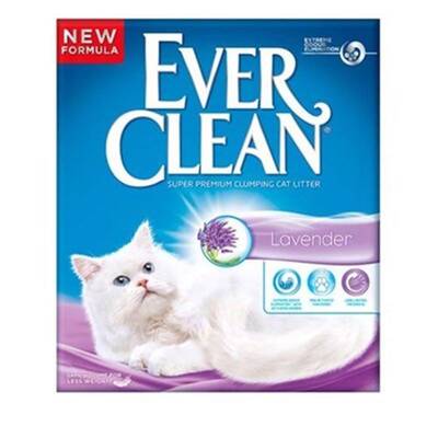 Ever Clean Lavanta Kokulu Kedi Kumu 6 Lt Ever Clean Lavanta Kokulu Kedi Kumu 6 Lt