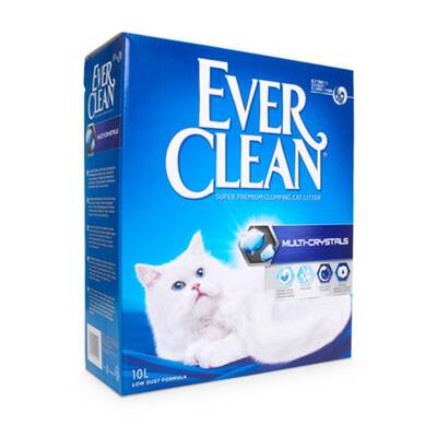 Ever Clean Multi Kristal Kedi Kumu 6 Lt Ever Clean Multi Kristal Kedi Kumu 6 Lt