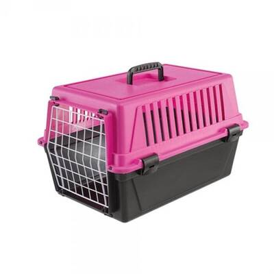 Ferplast Atlas 10 Kedi ve Köpek Taşıma Çantası 32x48x29 Cm Fuşya Ferplast Atlas 10 Kedi ve Köpek Taşıma Çantası 32x48x29 Cm Fuşya