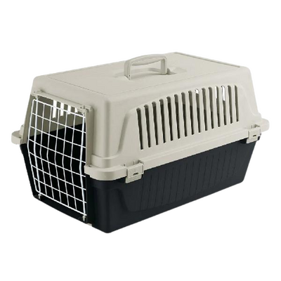 Ferplast Atlas 20 Kedi ve Köpek Taşıma Çantası 58x7x32cm (Gri) Ferplast Atlas 20 Kedi ve Köpek Taşıma Çantası 58x7x32cm (Gri)