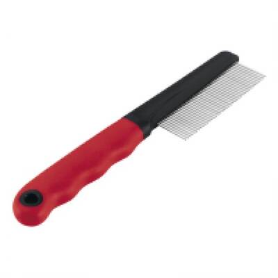 Ferplast Gro 5860 Plastik Saplı Çelik Uçlu Kedi Ve Köpek Tarağı 19,5 cm Ferplast Gro 5860 Plastik Saplı Çelik Uçlu Kedi Ve Köpek Tarağı 19,5 cm