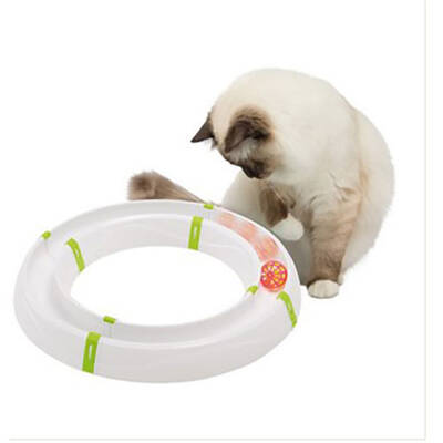 Ferplast Magic Circle Kediler İçin Oyun Çemberi 40 Cm Ferplast Magic Circle Kediler İçin Oyun Çemberi 40 Cm