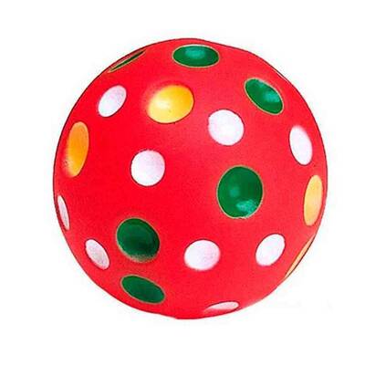 Ferplast Pa 6012 Vınıl Delikli Top Köpek Oyuncağı8 Cm Medium Ferplast Pa 6012 Vınıl Delikli Top Köpek Oyuncağı8 Cm Medium