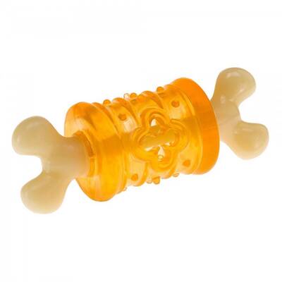 Ferplast Pa 6390 Hazneli Kemik Çiğneme Köpek Oyuncağı 10 Cm Ferplast Pa 6390 Hazneli Kemik Çiğneme Köpek Oyuncağı 10 Cm